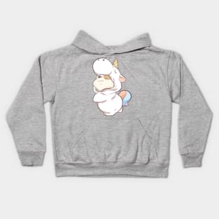 Unicorn Tori Kids Hoodie